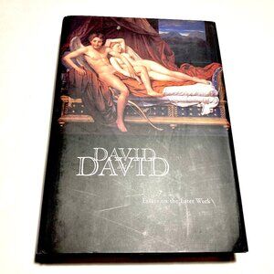 “David after David, Essays on the Later Work," edited by Mark Ledbury